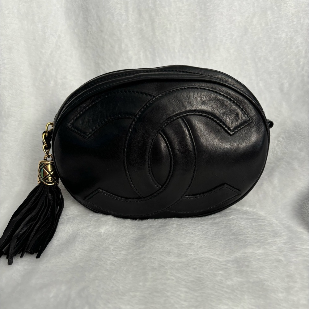 Vintage Chanel Crossbody Bag